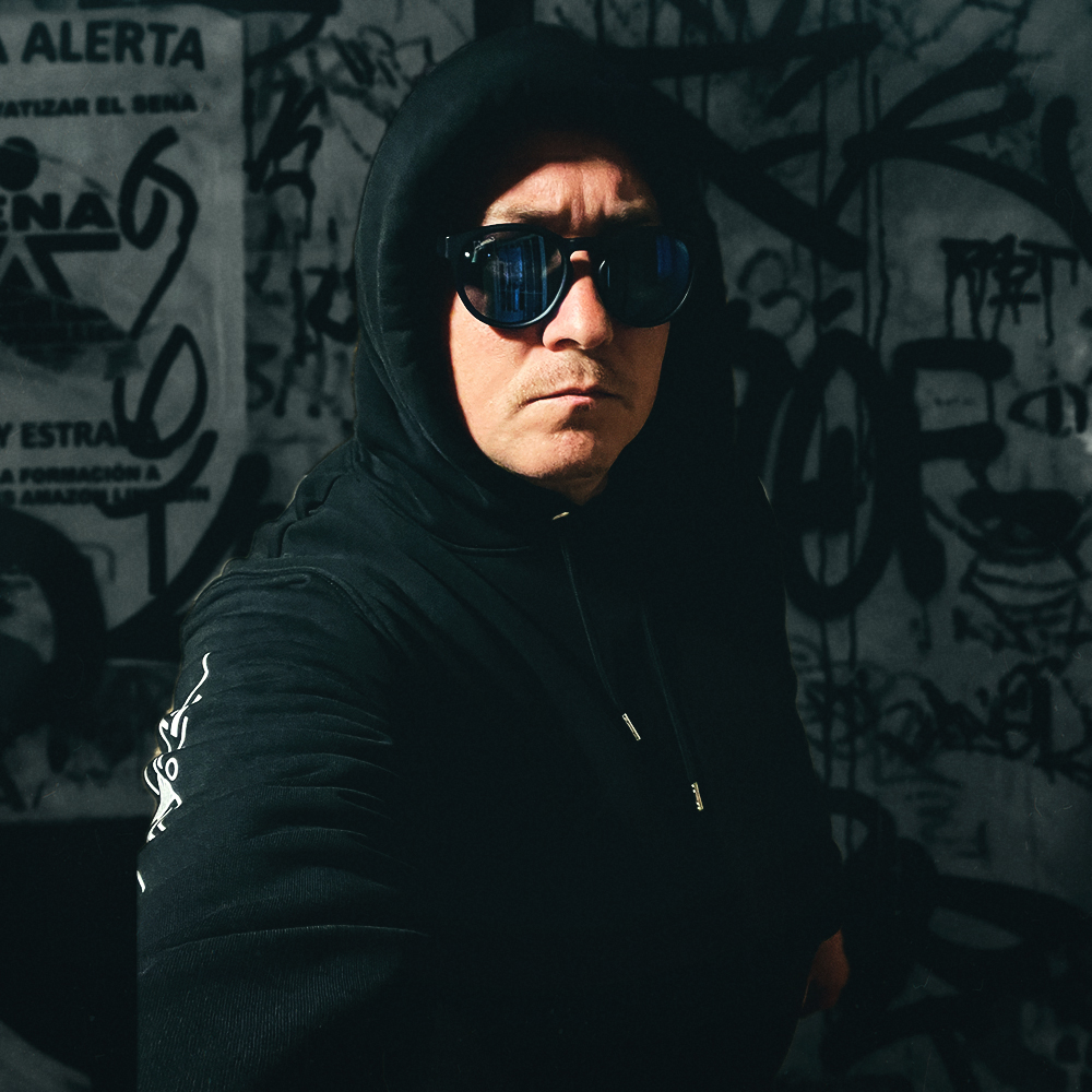 Chimalli — drum & bass producer