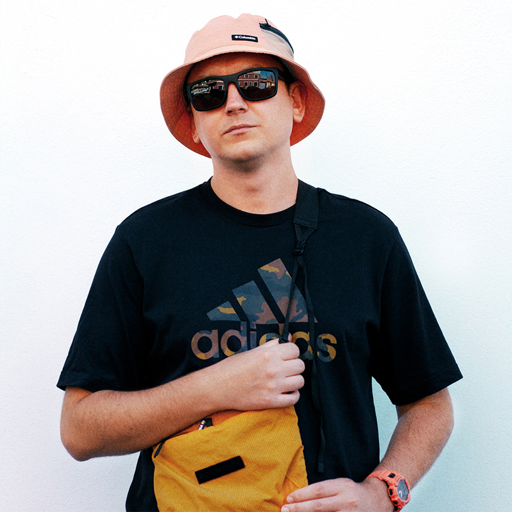 Heartyrise — producer and DJ